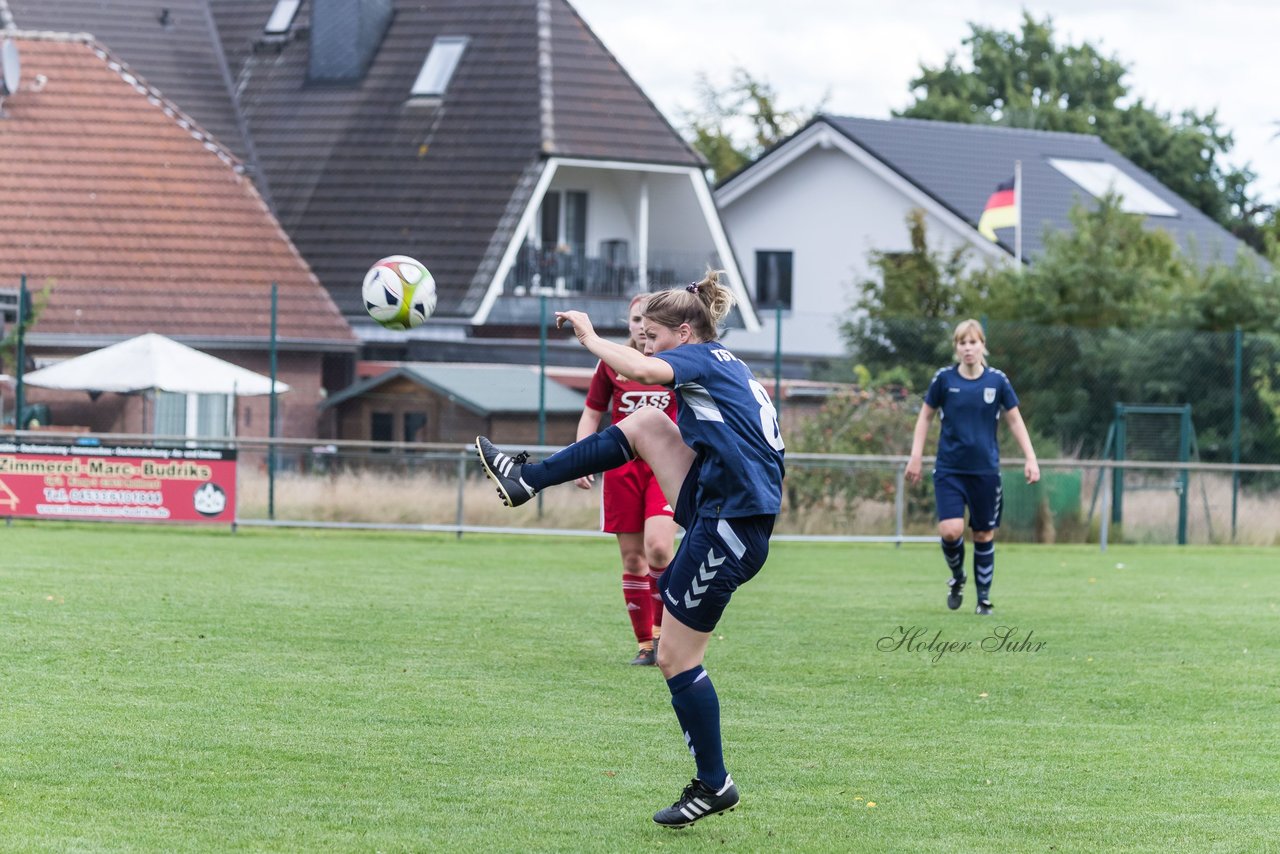 Bild 283 - Frauen SG Krummesse/Zarpen - Ratzeburger SV : Ergebnis: 4:2